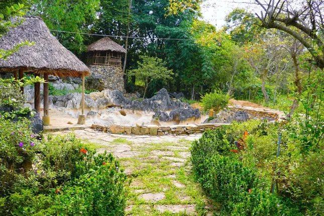 Suối khoáng nóng Thành Minh: Nơi giao thoa giữa nghỉ dưỡng hiện đại và thiên nhiên nguyên sơ ảnh 1