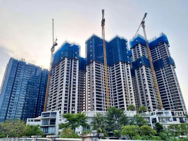 TP.HCM gỡ &apos;điểm nghẽn&apos; pháp lý cho 2 dự án tổ hợp cao tầng của Sunshine Group ảnh 2