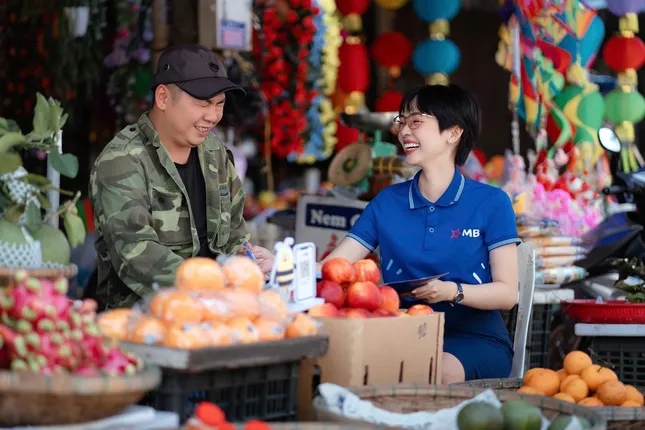 MB chính thức tặng miễn phí: APP quản lý bán hàng, xuất hóa đơn điện tử chỉ cần điện thoại ảnh 2