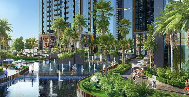 TP.HCM gỡ &apos;điểm nghẽn&apos; pháp lý cho 2 dự án tổ hợp cao tầng của Sunshine Group ảnh 5