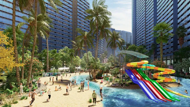 TP.HCM gỡ &apos;điểm nghẽn&apos; pháp lý cho 2 dự án tổ hợp cao tầng của Sunshine Group ảnh 7