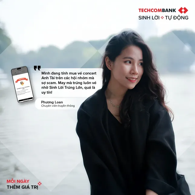 Techcombank 'Sinh lời trúng lớn' bùng nổ: Xe VinFast, iPhone 16 đã có chủ ảnh 2