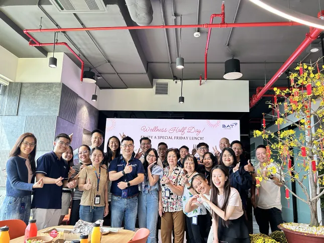 BAT Việt Nam được vinh danh 'Lãnh đạo Phát triển Con người' tại giải thưởng Lãnh đạo Xuất sắc - Việt Nam Excellence 2025 ảnh 3