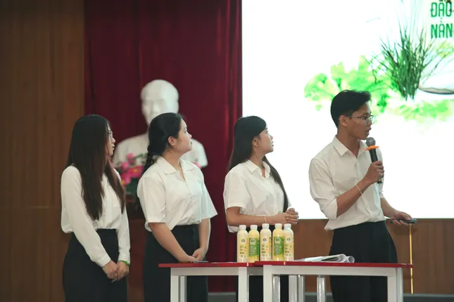 Sôi nổi Chung kết cuộc thi TLS-Innovation 2025 ảnh 3