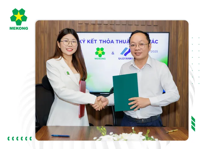 Hóa Dầu Mekong ký kết chiến lược cùng Hải Đăng và Glotrans HCM, kiến tạo chuỗi giải pháp vận hành toàn diện ảnh 4
