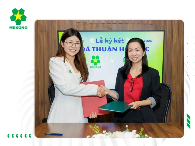 Hóa Dầu Mekong ký kết chiến lược cùng Hải Đăng và Glotrans HCM, kiến tạo chuỗi giải pháp vận hành toàn diện ảnh 5