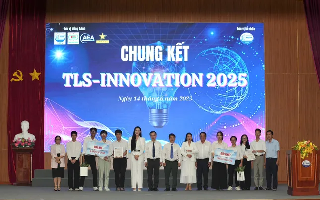 Sôi nổi Chung kết cuộc thi TLS-Innovation 2025 ảnh 2