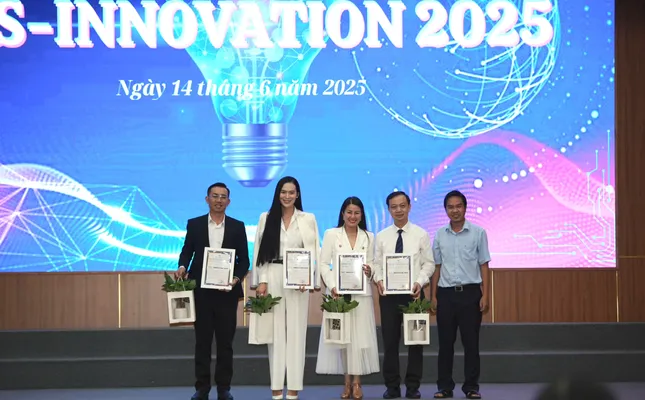 Sôi nổi Chung kết cuộc thi TLS-Innovation 2025 ảnh 4