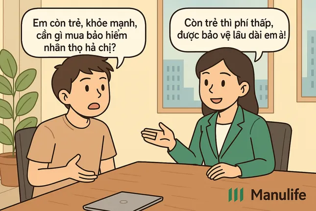Bảo hiểm nhân thọ: Đừng để mình bị thiệt vì những hiểu nhầm cơ bản ảnh 1