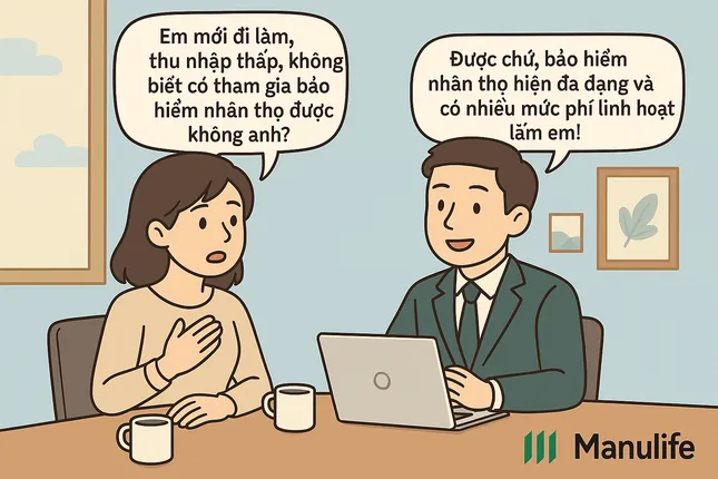 Bảo hiểm nhân thọ: Đừng để mình bị thiệt vì những hiểu nhầm cơ bản ảnh 2