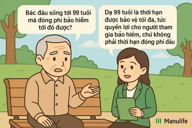 Bảo hiểm nhân thọ: Đừng để mình bị thiệt vì những hiểu nhầm cơ bản ảnh 3