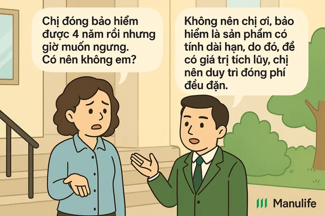 Bảo hiểm nhân thọ: Đừng để mình bị thiệt vì những hiểu nhầm cơ bản ảnh 4