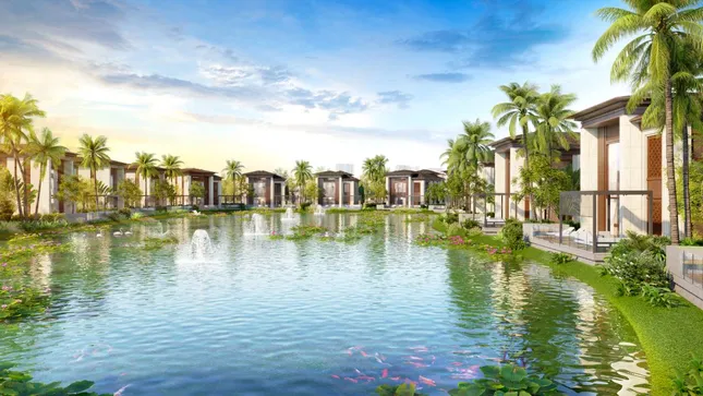 Cơ hội cuối cùng sở hữu biệt thự 5 sao+ tại Ocean City trước khi 'cháy hàng' ảnh 3