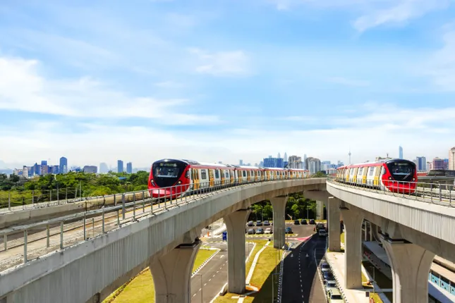 Gamuda dẫn đầu cuộc cách mạng giao thông đô thị khu vực ảnh 1