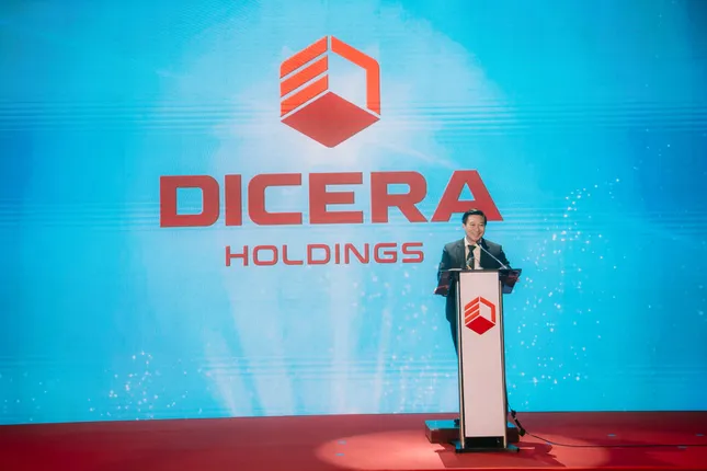 DIC Holdings ra mắt thương hiệu mới - Mở ra kỷ nguyên vươn tầm ảnh 1