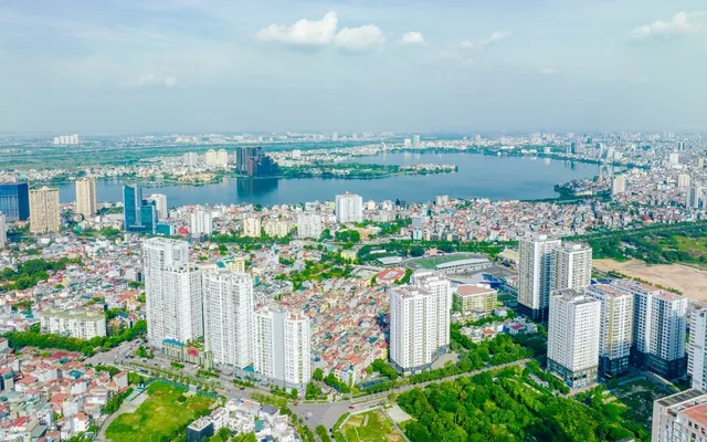 Lý giải sức hút đặc biệt của bất động sản Tây Hồ Tây ảnh 1