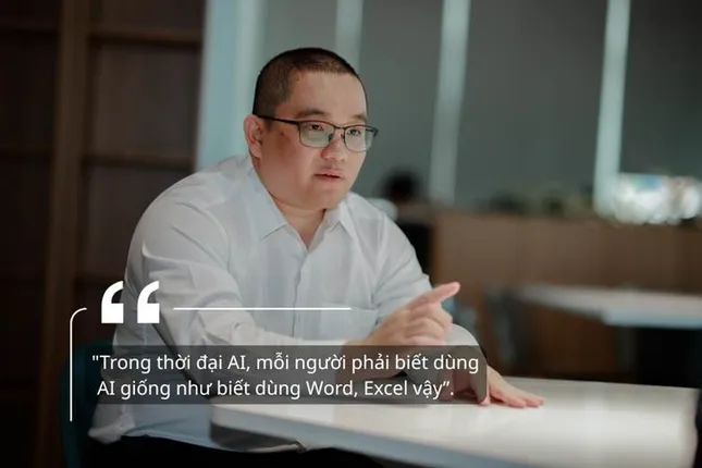 Khi doanh nghiệp Việt vươn tầm công nghệ AI thế hệ mới ảnh 2