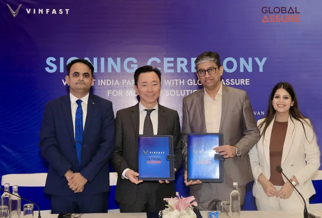 Vinfast hợp tác với Global Assure, mở rộng mạng lưới dịch vụ khách hàng tại Ấn Độ ảnh 2