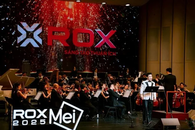 Ấn tượng từ Gala ROXMei &apos;Đẹp và Chất&apos; của ROX Group ảnh 3