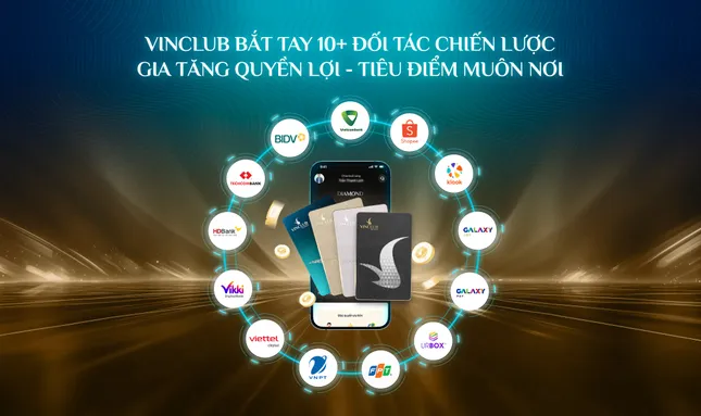 VinClub hợp tác chiến lược với hơn 10 đối tác hàng đầu mở rộng hệ sinh thái đặc quyền cho khách hàng ảnh 1