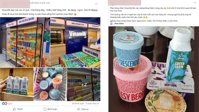 Top 10 thương hiệu sữa được chọn mua nhiều nhất Việt Nam: Có đến 5 nhãn hiệu cùng ‘nhà Vinamilk’ ảnh 1