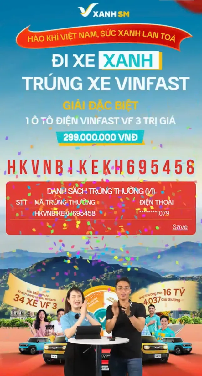 &apos;Hào khí Việt Nam - Sức Xanh lan tỏa&apos;: Triệu hành trình xanh, triệu niềm tin gieo ảnh 1