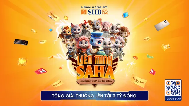 SHB ra mắt ứng dụng ngân hàng số thế hệ mới SHB SAHA: An tâm trong mọi giao dịch ảnh 3