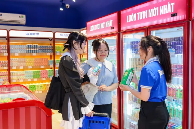 Top 10 thương hiệu sữa được chọn mua nhiều nhất Việt Nam: Có đến 5 nhãn hiệu cùng ‘nhà Vinamilk’ ảnh 4