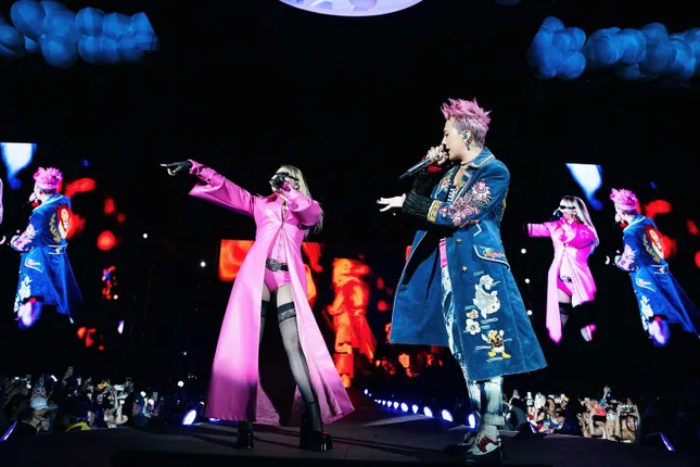 Sát giờ G, bỏ túi bộ bí kíp đu idol G-Dragon đỉnh chóp ảnh 2