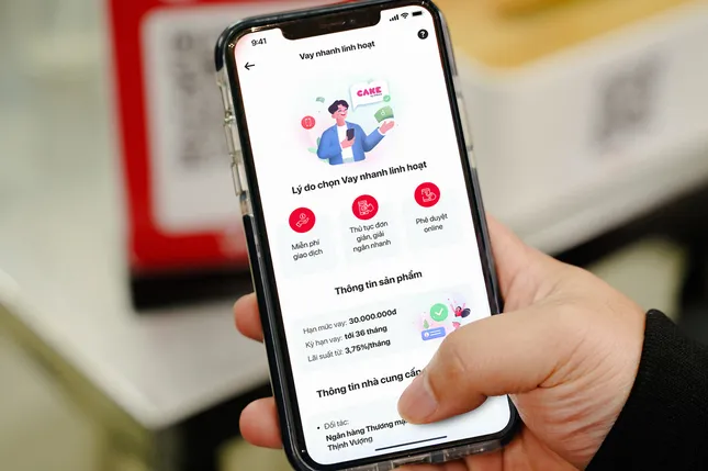 Fintech góp phần xây dựng nền tảng an sinh để ‘không ai bị bỏ lại phía sau’ ảnh 2