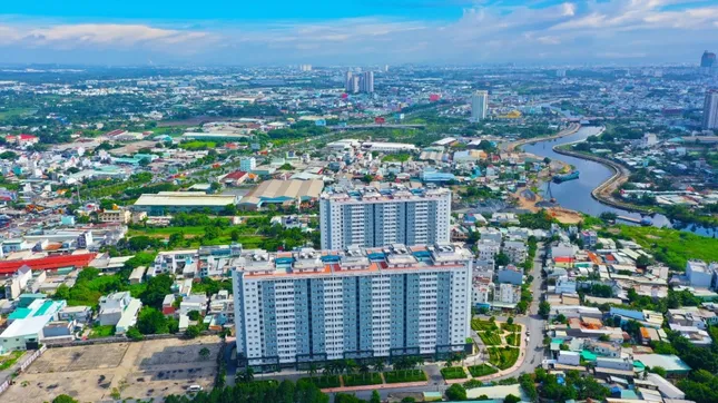 Chỉ 450 triệu vào ở ngay căn hộ 85m2 Tại TP.HCM ảnh 4