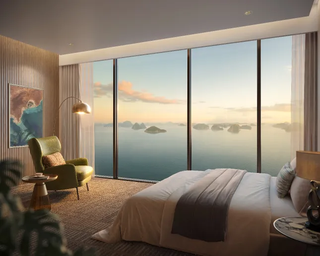 SkyM – Lợi thế cạnh tranh từ tầm nhìn đắt giá ôm trọn vịnh biển và hồ nhạc nước ảnh 4