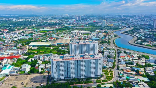 Chỉ 450 triệu vào ở ngay căn hộ 85m2 Tại TP.HCM ảnh 5