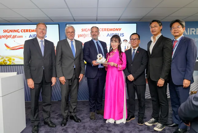 Vietjet đặt hàng mới 100 máy bay A320/ A321neo ảnh 4
