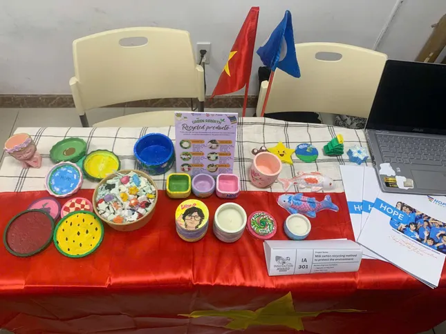 21 học sinh trường Hy vọng làm lễ trưởng thành: Trái ngọt sau hành trình yêu thương ảnh 4