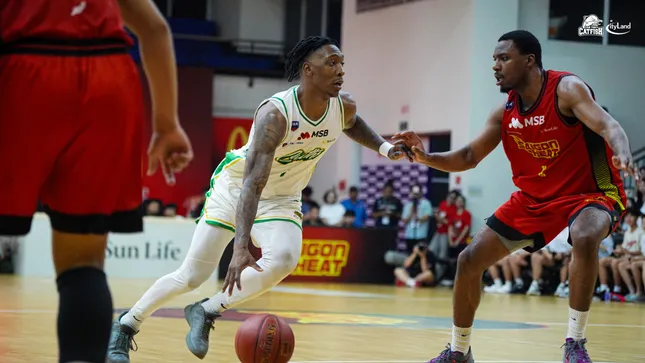 Cantho Catfish tạo &apos;địa chấn&apos; trước Saigon Heat tại VBA 2025 ảnh 6