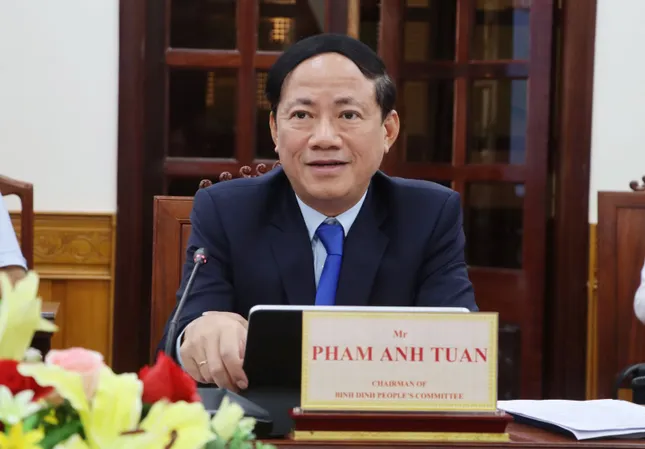 Bình Định sắp có Trung tâm đào tạo và phát triển nhân lực năng lượng tái tạo 50 triệu USD ảnh 3