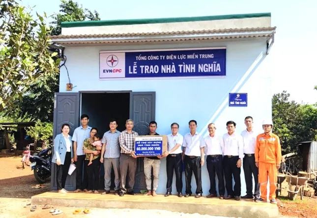 PC Đắk Nông: Gắn hoạt động sản xuất kinh doanh với an sinh xã hội ảnh 1