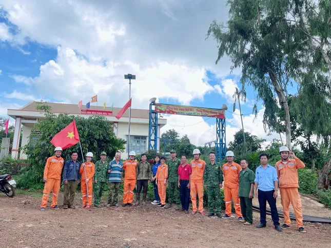 PC Đắk Nông: Góp phần tích cực trong xây dựng nông thôn mới ảnh 2