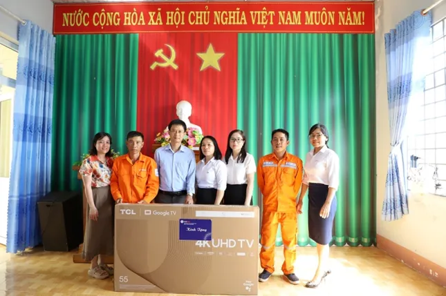 PC Đắk Nông: Gắn hoạt động sản xuất kinh doanh với an sinh xã hội ảnh 3
