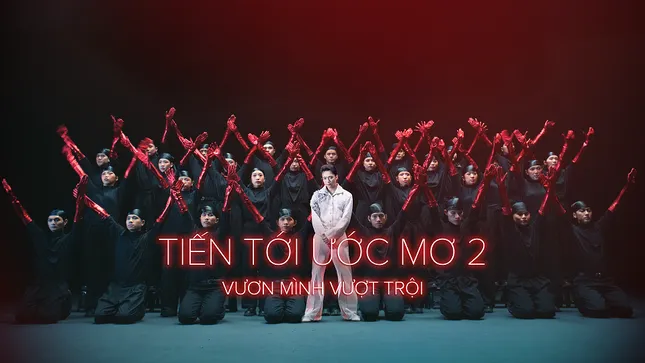 SOOBIN và Techcombank tạo năng lượng tích cực với MV 'Tiến tới ước mơ 2' ảnh 1