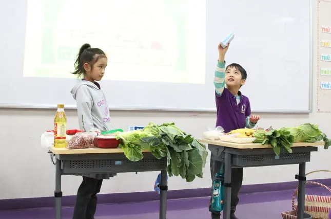 Từ lớp học nhỏ đến thay đổi lớn: Sống khỏe bắt đầu từ trường học ảnh 2