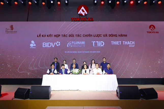 Sei Harmony ra mắt, hơn 500 'chiến binh' sẵn sàng chinh phục thị trường bất động sản khu Tây ảnh 2