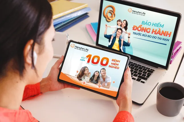Hanwha Life ra mắt sản phẩm mới, không ngừng đồng hành và nâng tầm bảo vệ người Việt ảnh 3