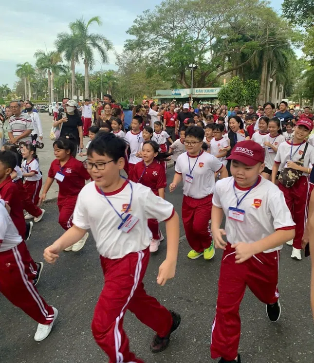 Từ lớp học nhỏ đến thay đổi lớn: Sống khỏe bắt đầu từ trường học ảnh 3