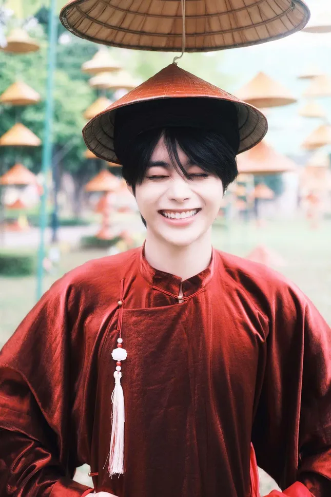 Hanbin (Tempest) – hình mẫu dám đam mê dám thực hiện của thế hệ Gen Z ảnh 2