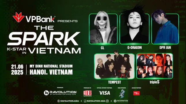 Netizen ngã ngửa với độ chịu chơi của fandom dàn sao K-Star Spark ảnh 4