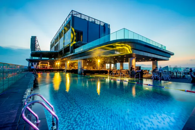 Hành trình nghỉ dưỡng trọn vẹn cảm xúc tại khách sạn Courtyard by Marriott Danang Han River ảnh 3