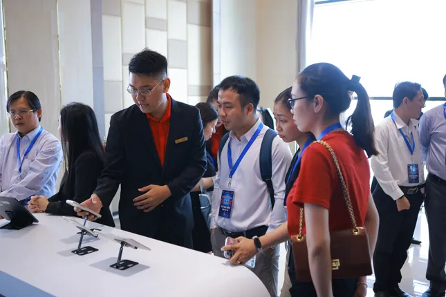Techcombank đồng hành chuyển đổi số cùng doanh nghiệp Cần Thơ ảnh 2