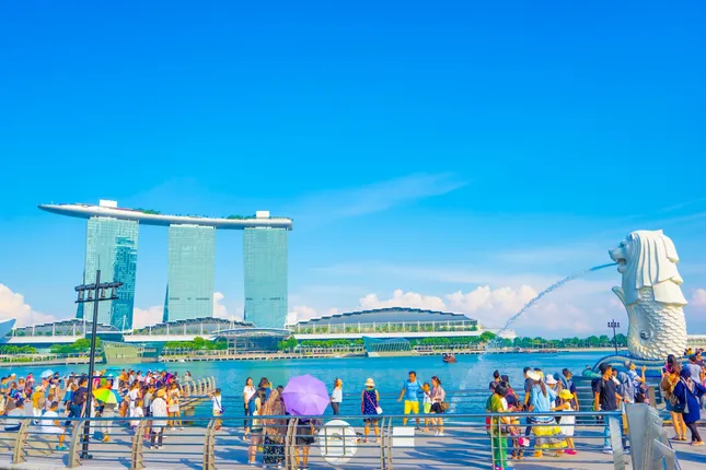 GPP Singapore 2025: 5 ngày trải nghiệm giúp sinh viên Việt Nam bước đầu trở thành công dân toàn cầu ảnh 4